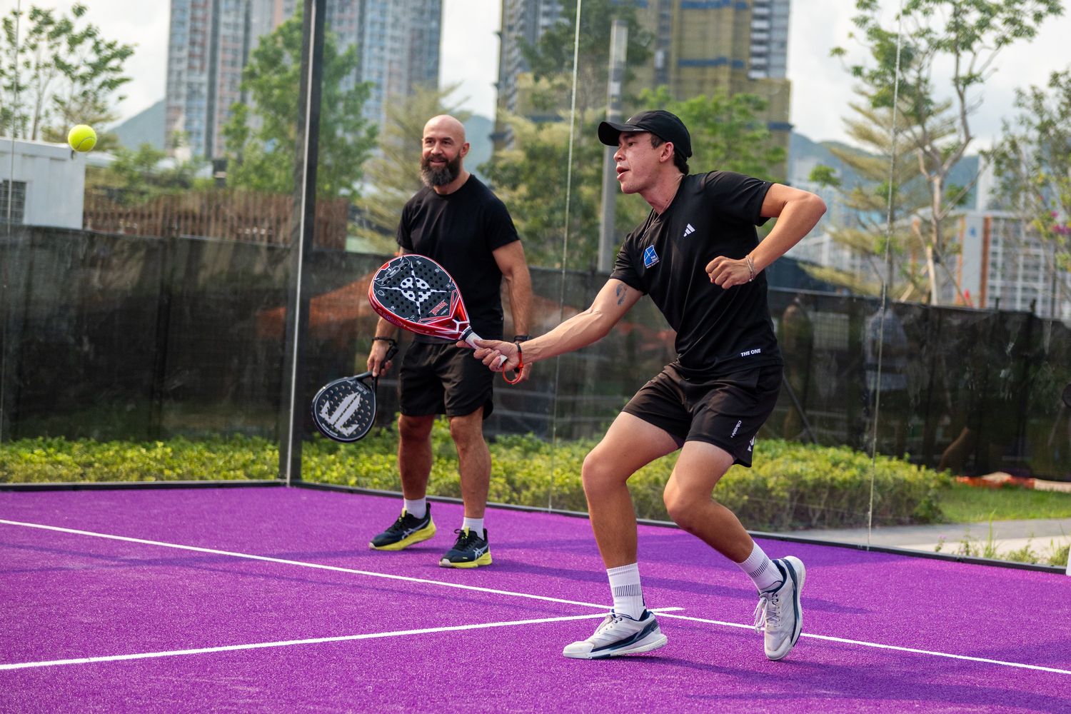 APPT GRAND SLAM PLATINUM HONG KONG 2026
